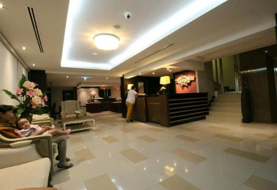 Leelawadee Modern Resort Huaykwang