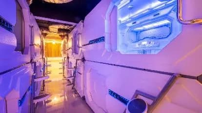Hi Capsule Pattaya