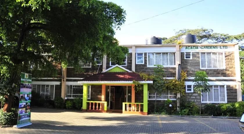 Acacia Gardens Homestay