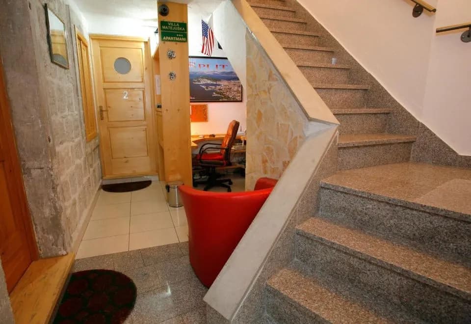 Villa Matejuska Heritage