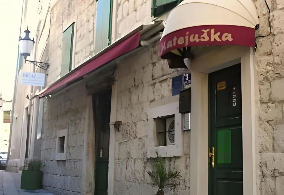 Villa Matejuska Heritage
