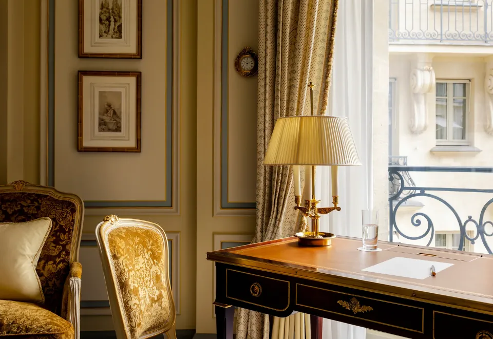 Ritz Paris