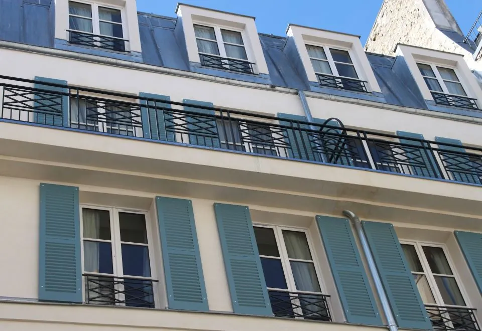 My Home in Paris