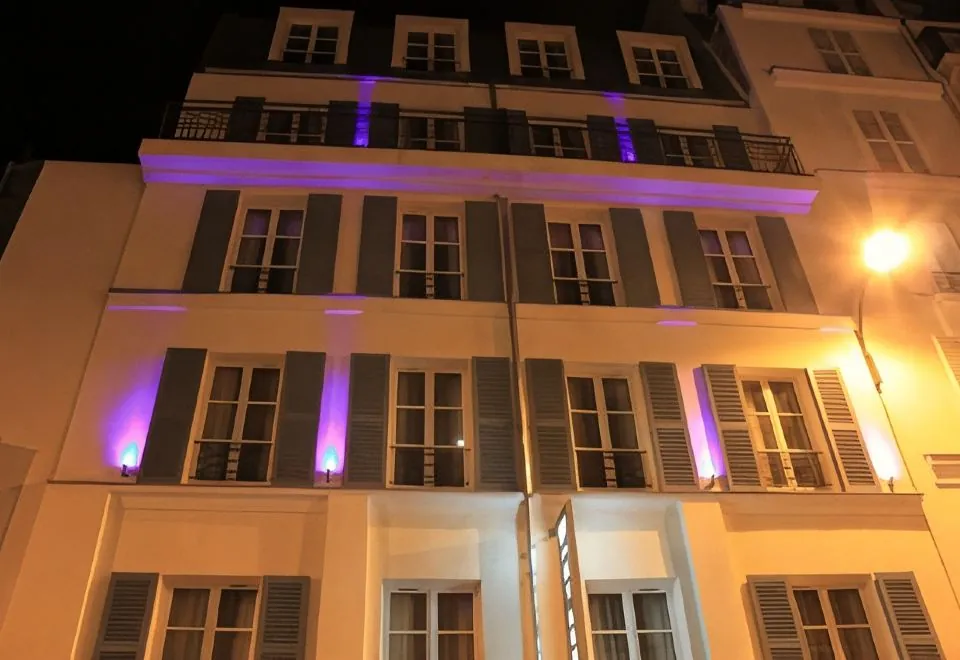 My Home in Paris