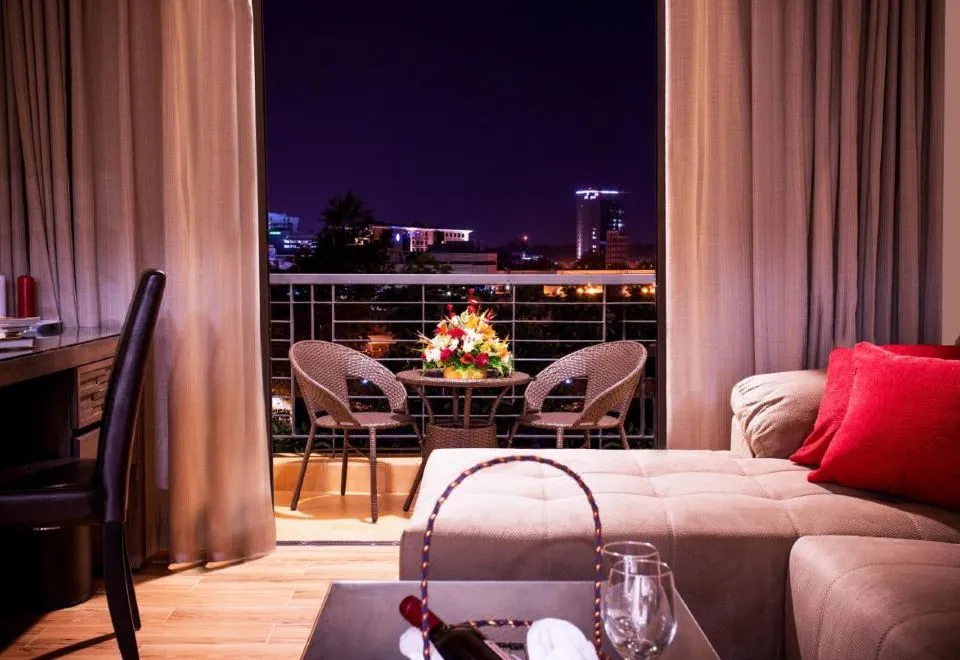 Bidwood Suite Hotel
