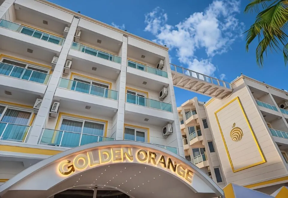 Golden Orange Hotel