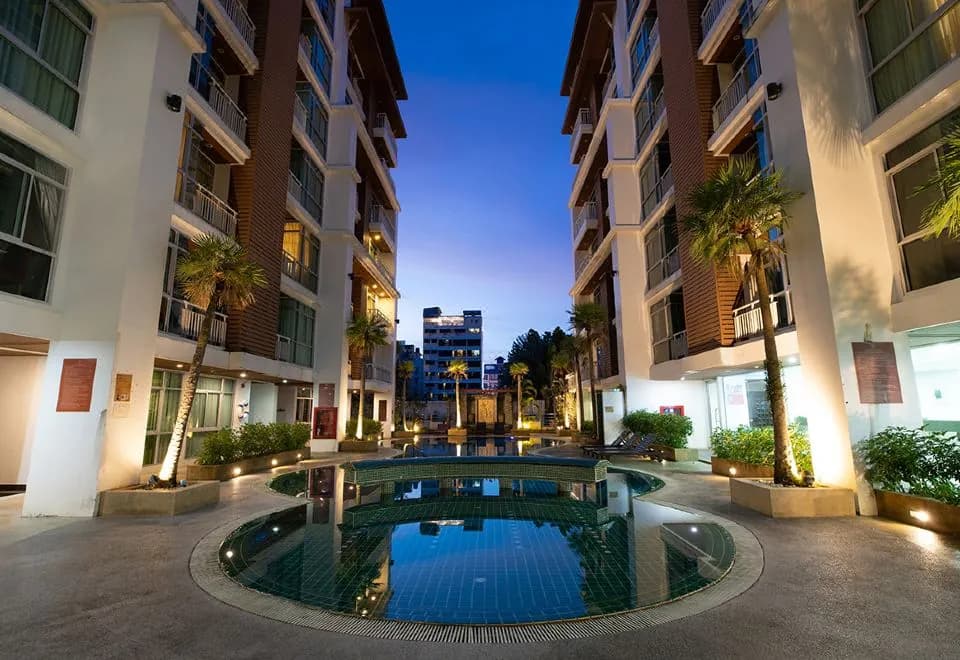 iCheck inn Residences Patong