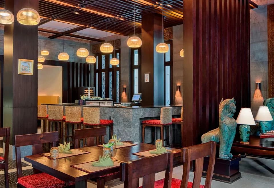 The Westin Doha Hotel & Spa