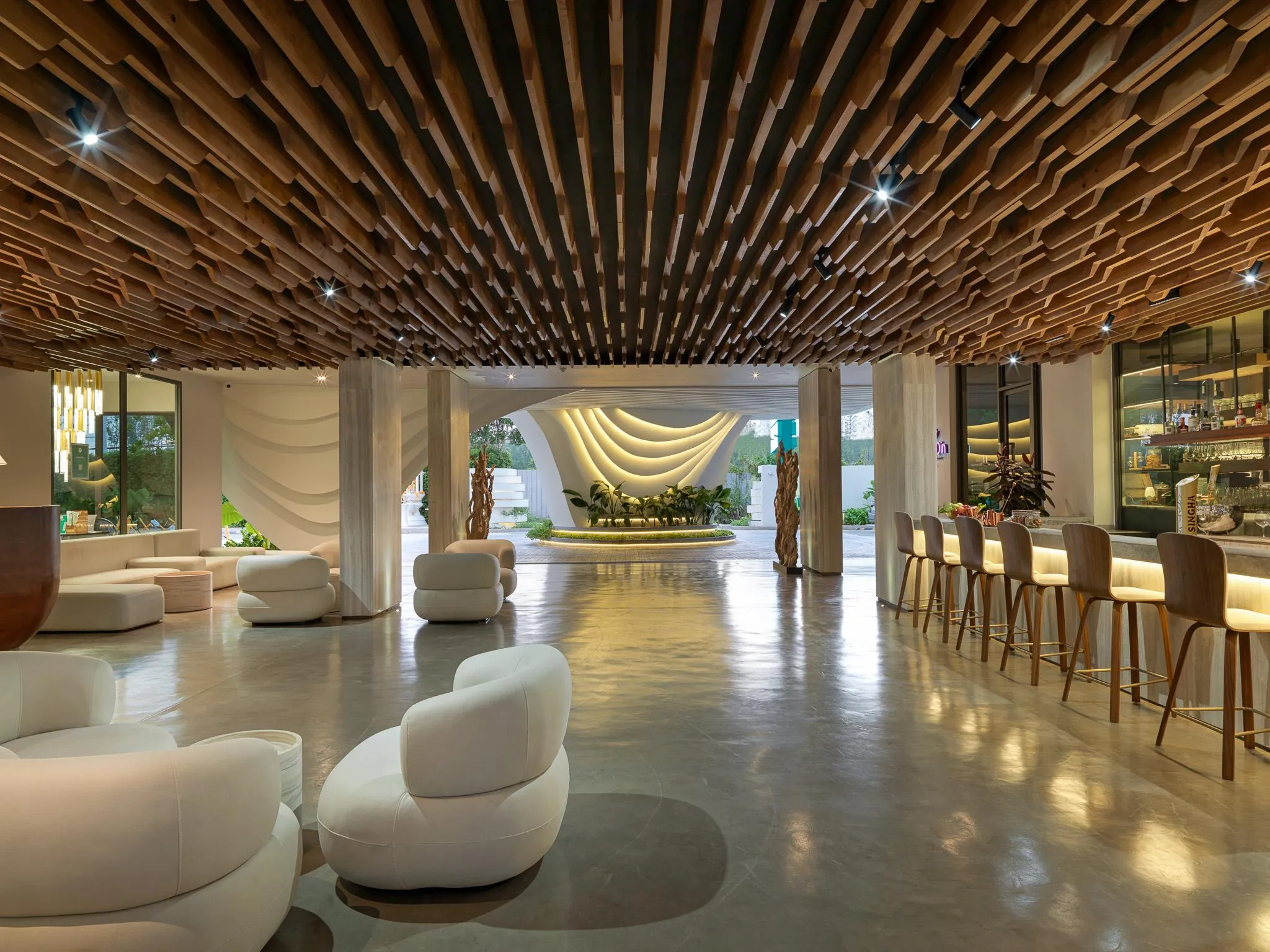 La Green Hotel & Residence