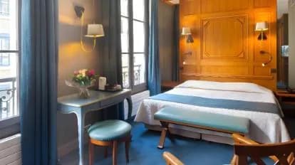 Hotel de Fleurie - Saint Germain des Prés
