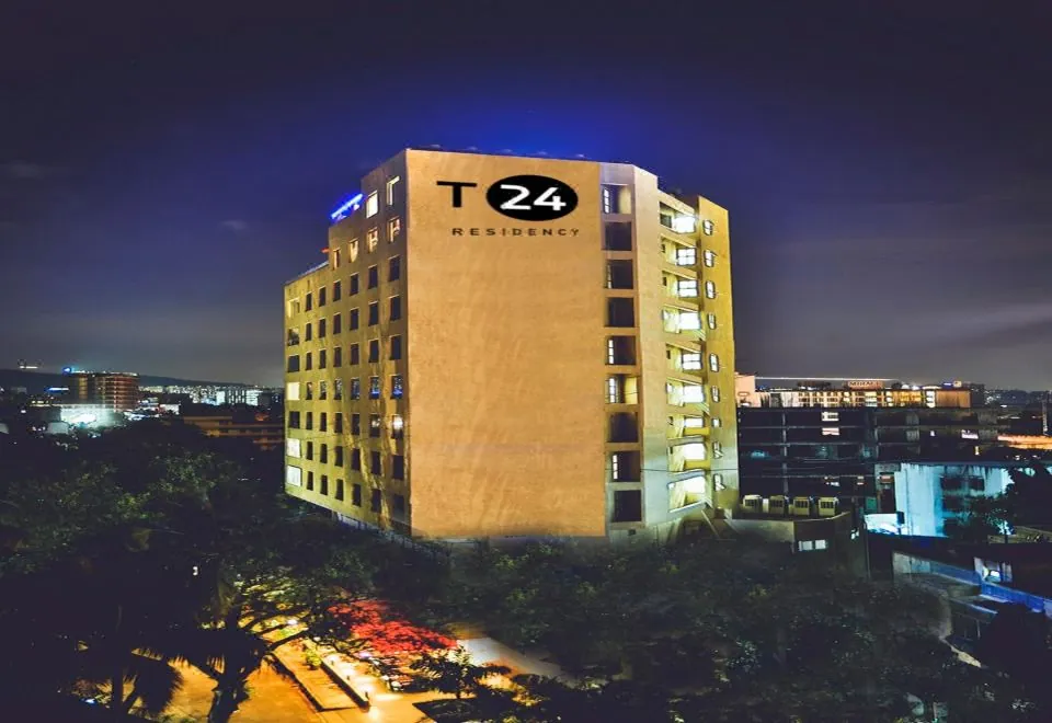 T24 Residency