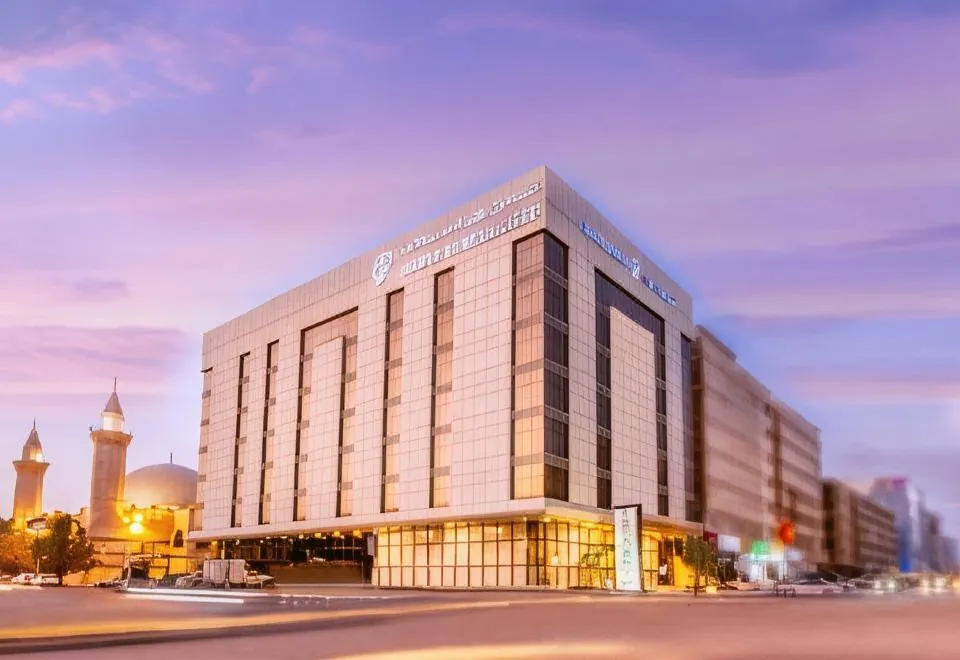 Grand Plaza Hotel - Dhabab Riyadh
