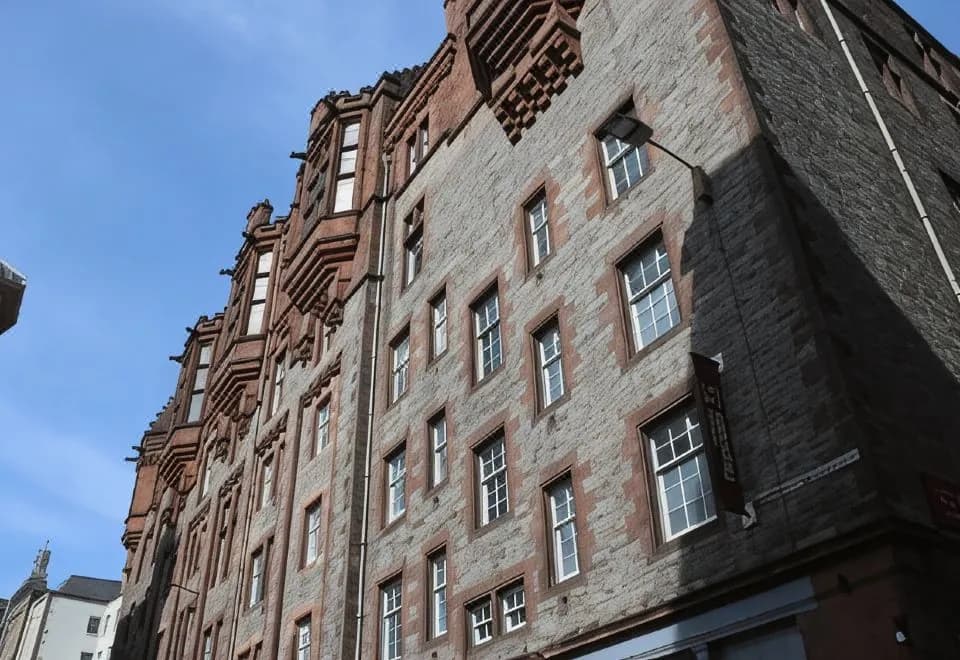 Cowgate Tourist Hostel