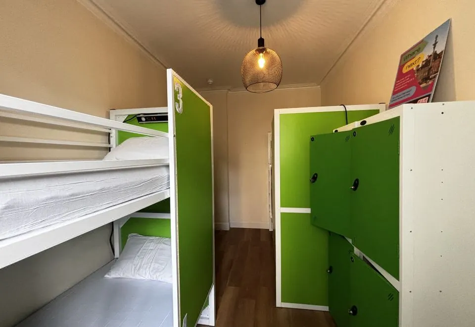 Cowgate Tourist Hostel