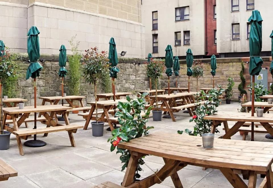 Cowgate Tourist Hostel