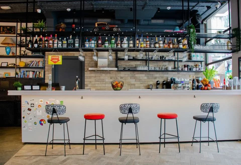 Athens Hub Hostel