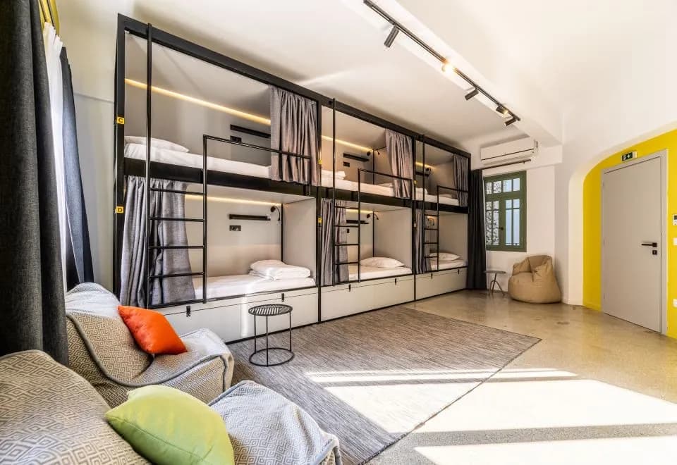 Athens Hub Hostel