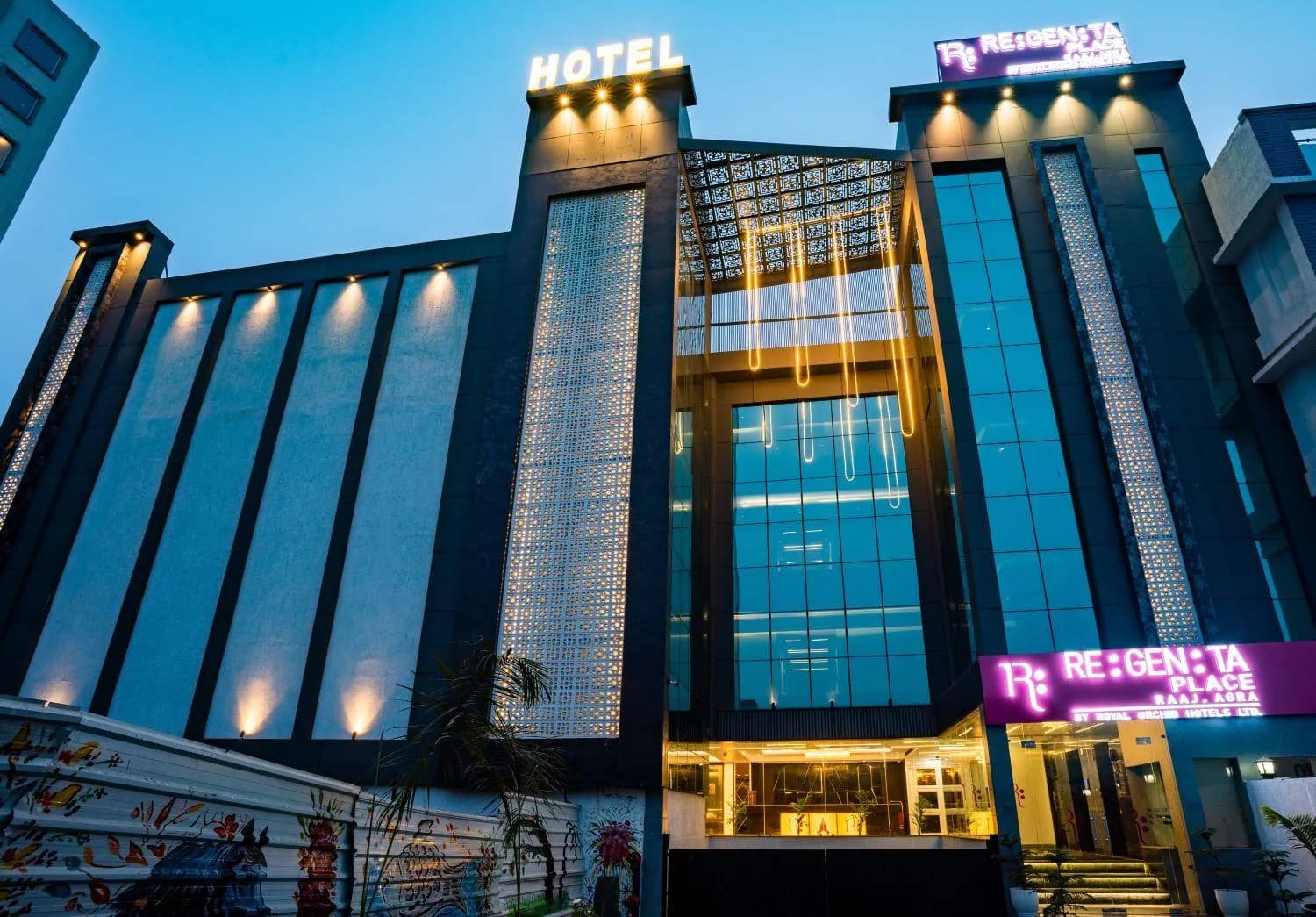 Regenta Place Raaj Agra
