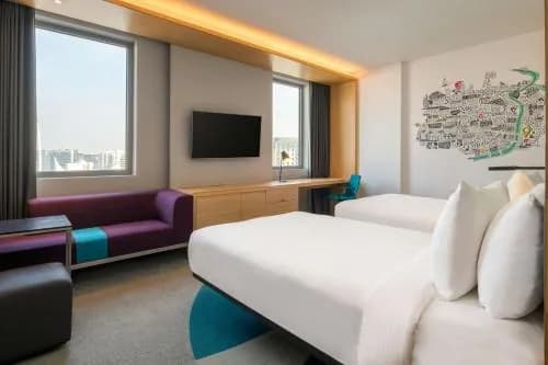 Aloft Dubai Creek