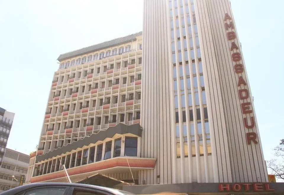 Ambassadeur Hotel
