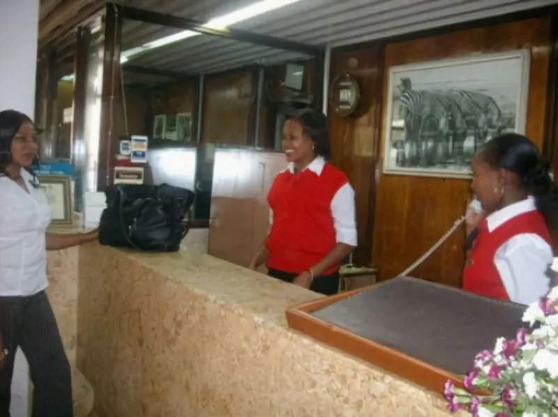 Ambassadeur Hotel