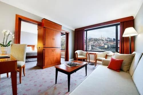 InterContinental Budapest, an IHG Hotel