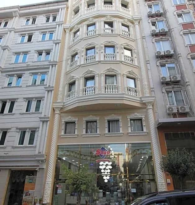Laleli Blue Marmaray Hotel