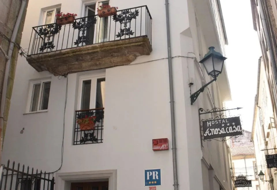 Hostal Anosa Casa