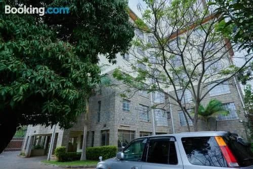 Batians Apartment Hotel