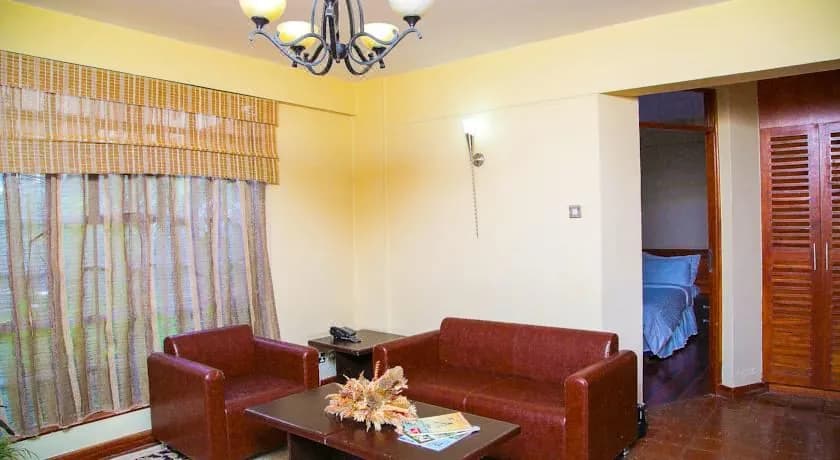 Batians Apartment Hotel
