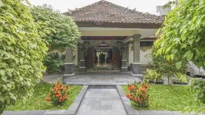 Taman Rosani Hotel & Villa Bali
