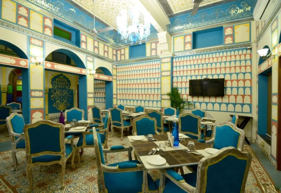 Nirbana Palace - A Heritage Hotel