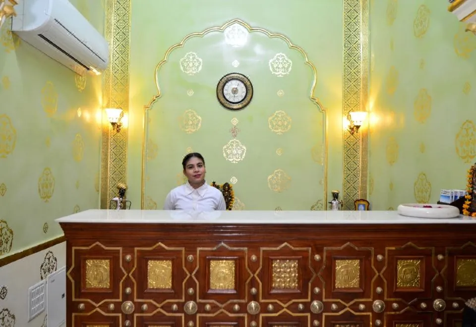 Nirbana Palace - A Heritage Hotel