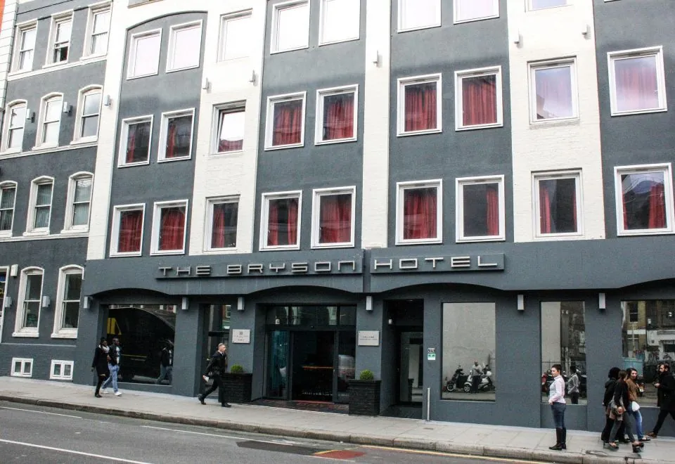 The Bryson Hotel