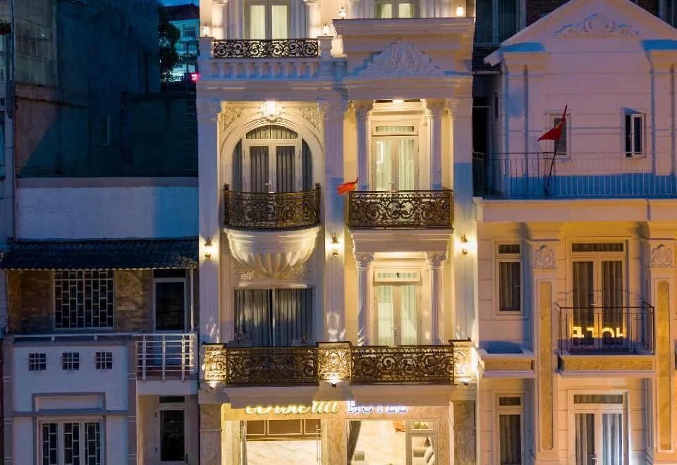 Wisteria Hotel