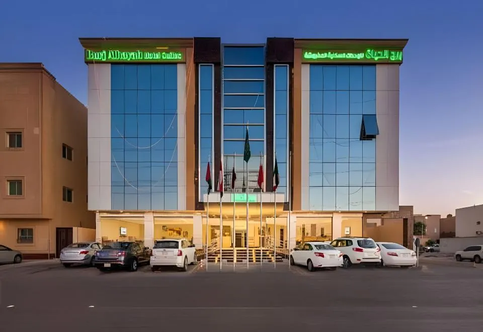 Burj Alhayah Hotel Suites Alfalah