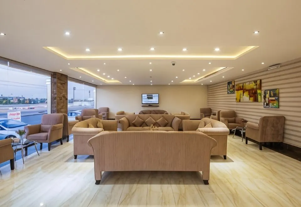Burj Alhayah Hotel Suites Alfalah
