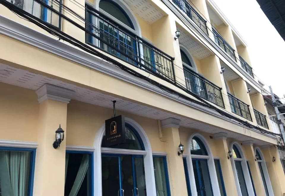 Mangkon Hostel