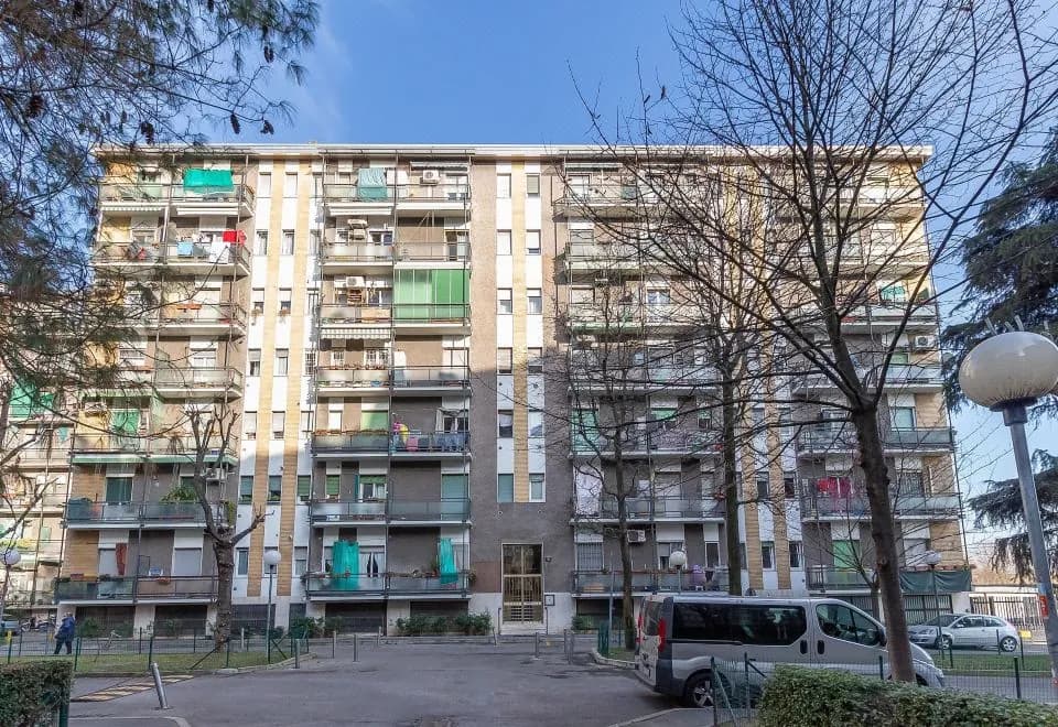 Alessia's Flat Milano 2