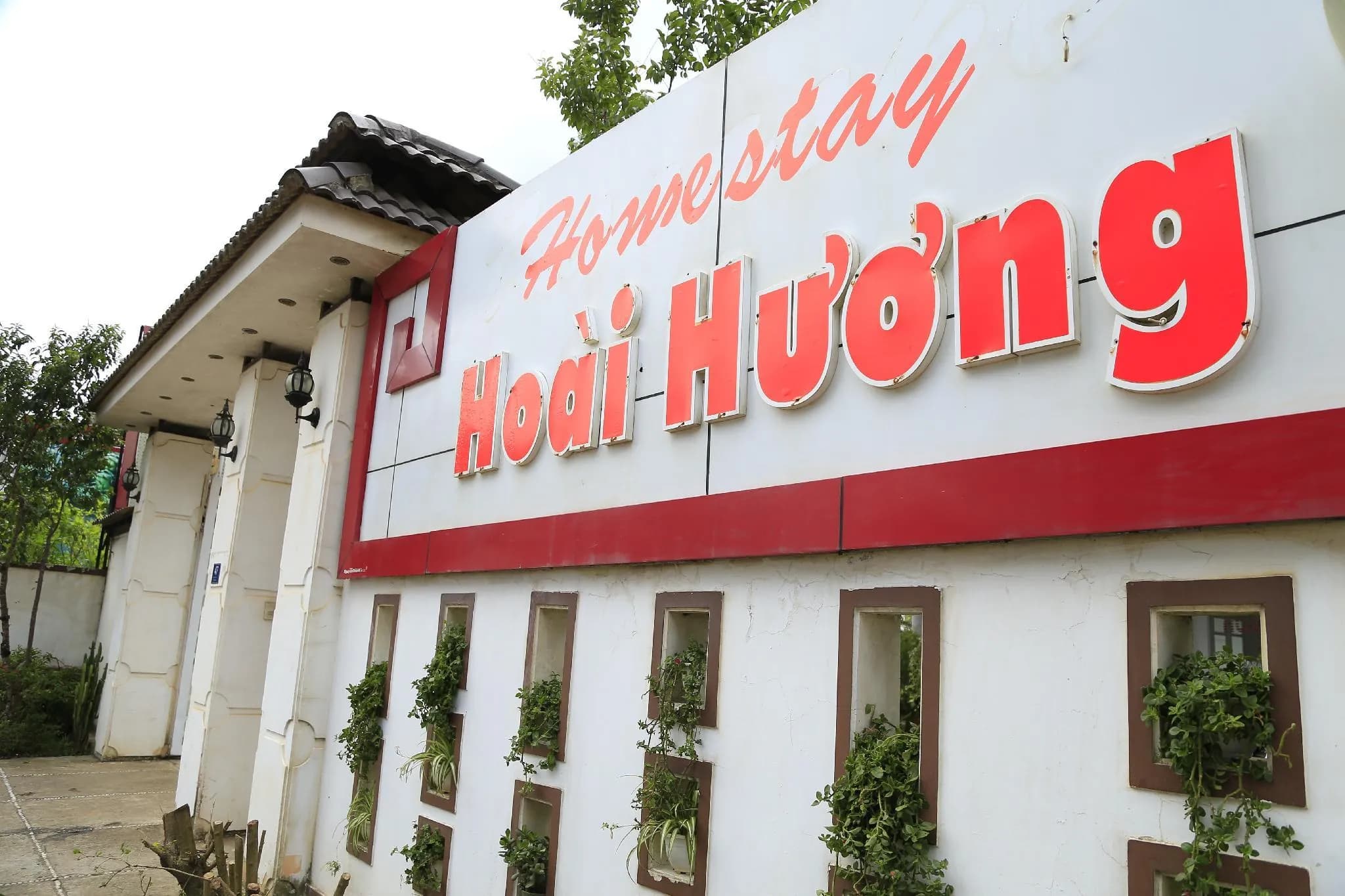 Hoai Huong Homestay