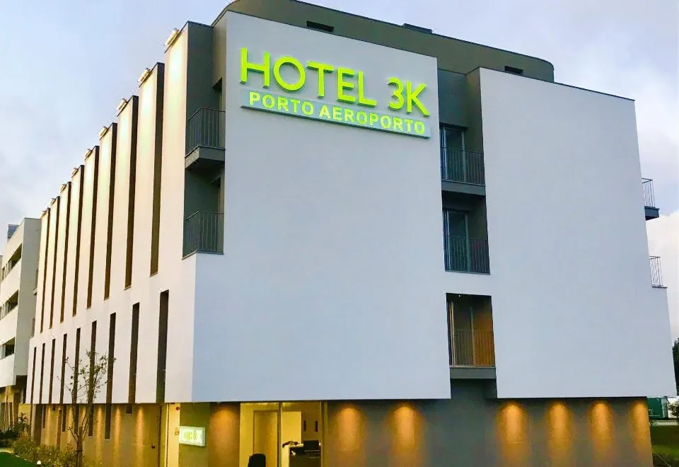 Hotel 3K Porto Aeroporto