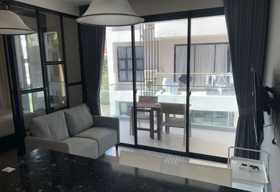 Apartment at Palmyrah Surin by Lofty