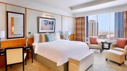 The Ritz-Carlton Residences, Dubai International Financial Centre
