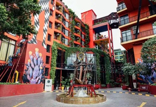 MeStyle Museum Hotel