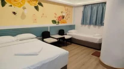 Royal Garden Home Hotel
