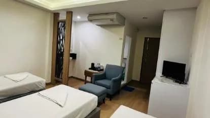 Royal Garden Home Hotel