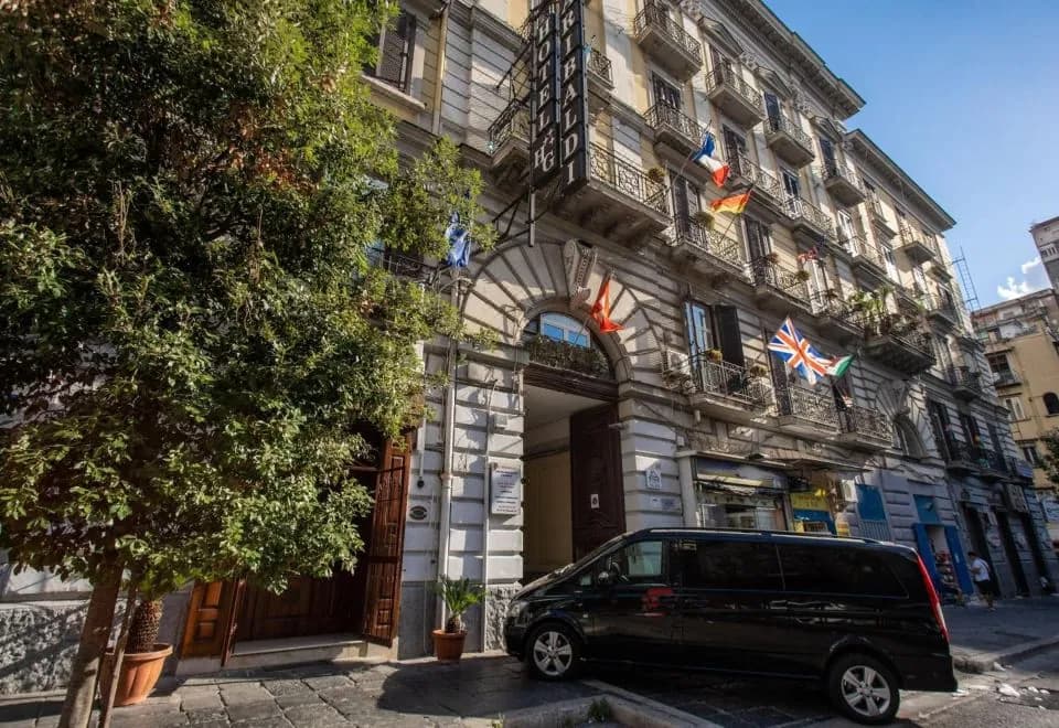 Garibaldi Suite