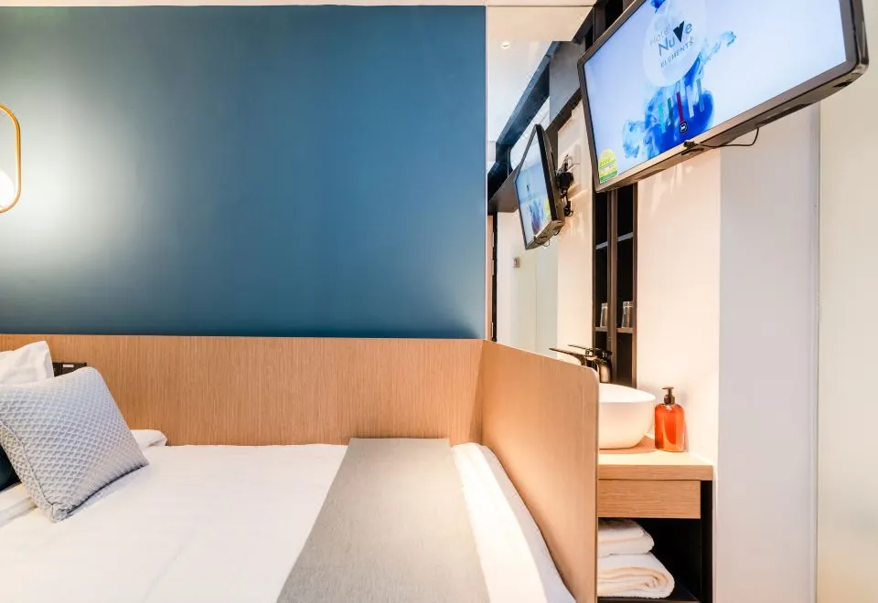 Hotel NuVe Elements