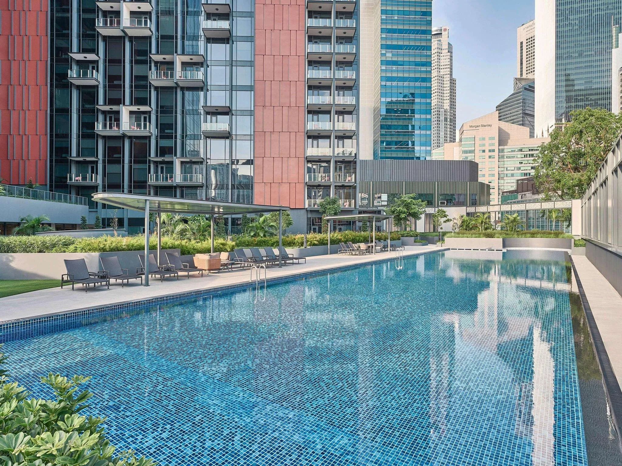 Mercure ICON Singapore City Centre