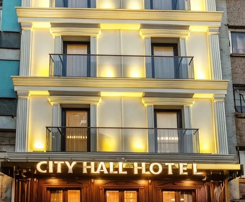 City Hall Hotel